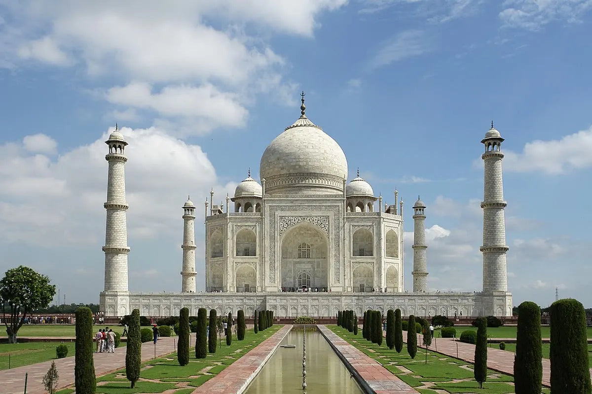 India landmark travel destination