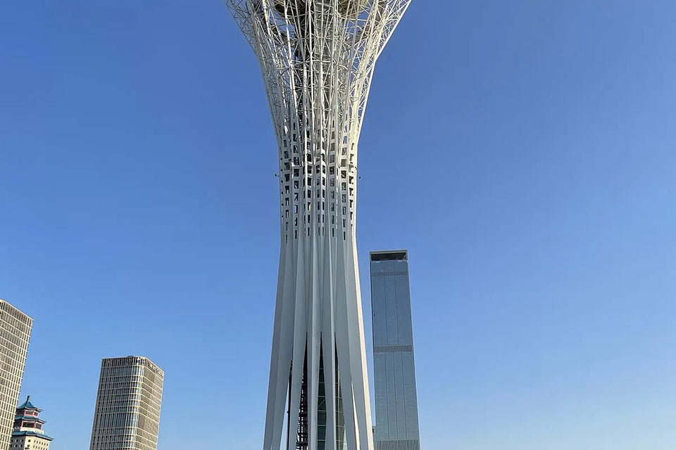 Central Asia 5 Destinations