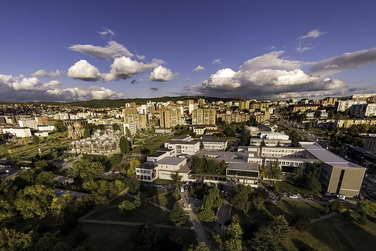 Kosovo landmark travel destination
