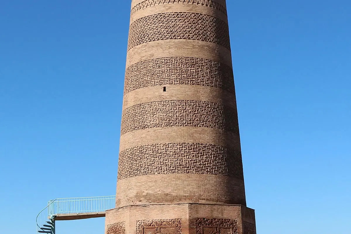 Kyrgyzstan landmark travel destination
