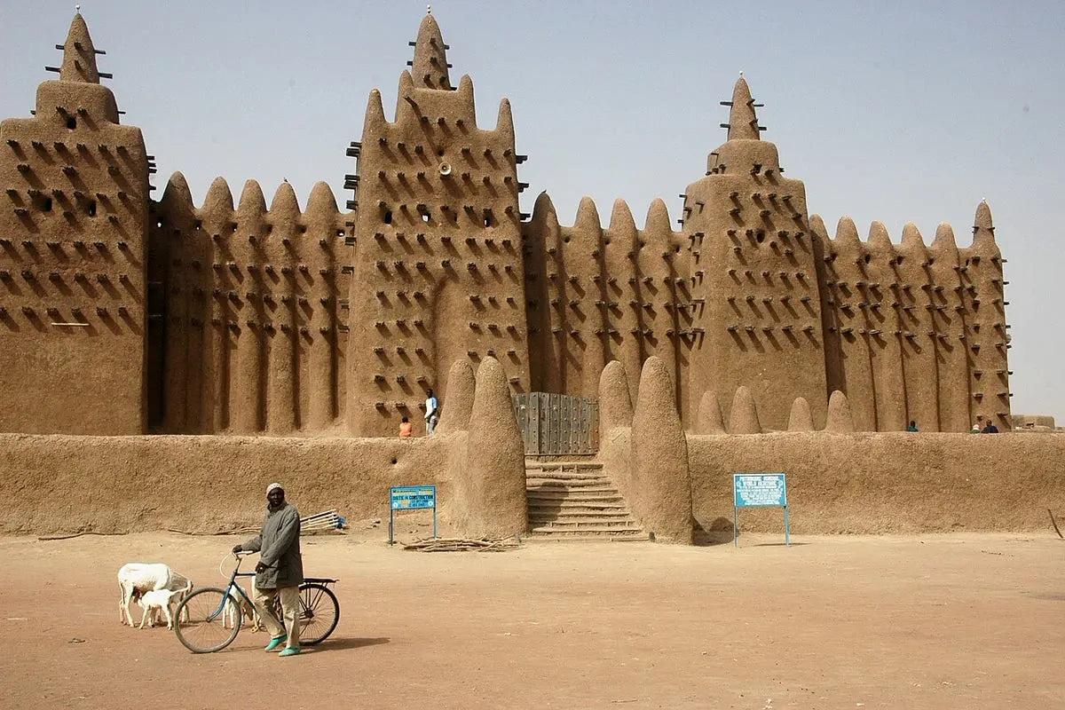 Mali landmark travel destination