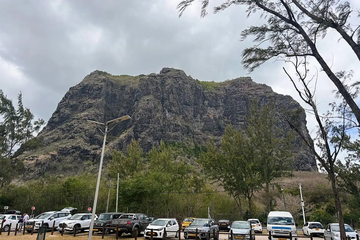 Mauritius landmark travel destination