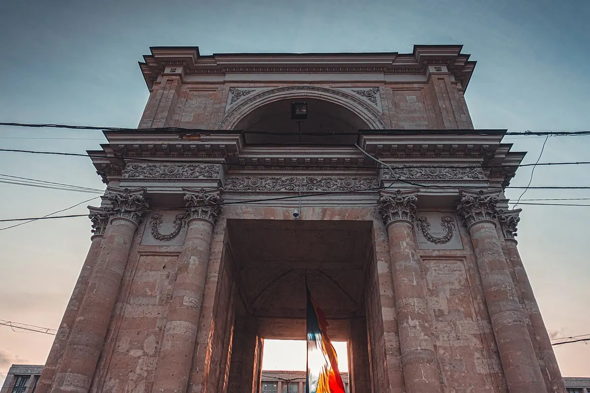 Moldova landmark travel destination