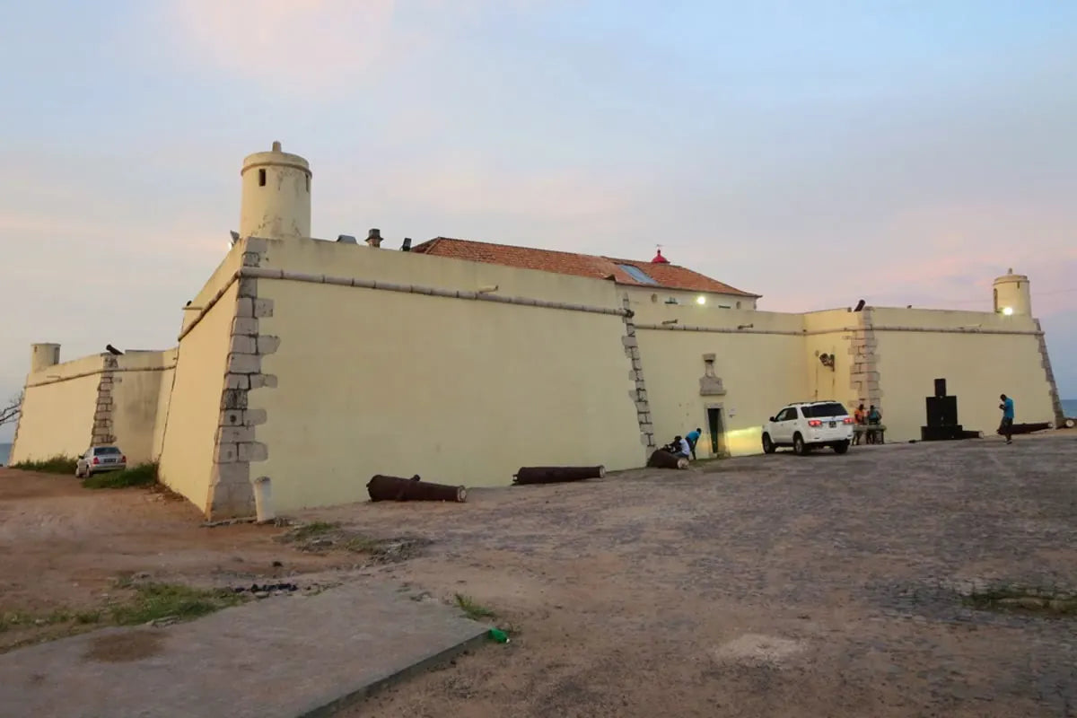 Mozambique landmark travel destination