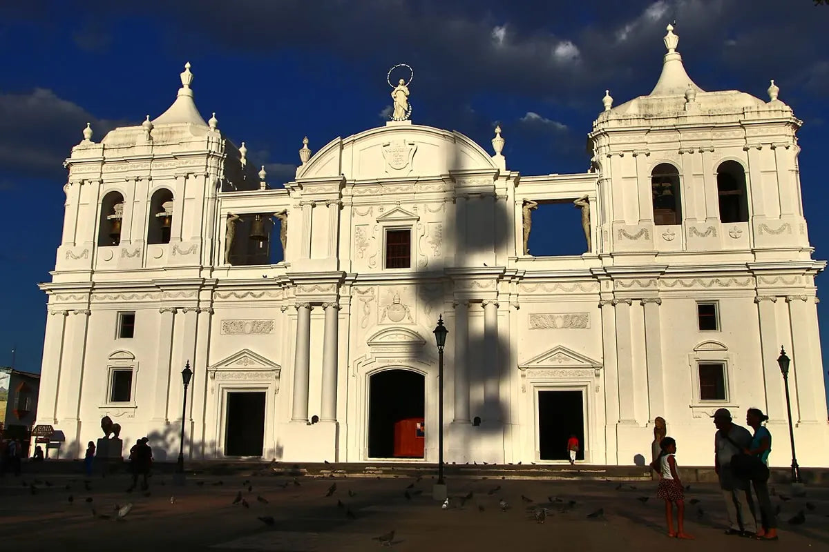 Nicaragua landmark travel destination