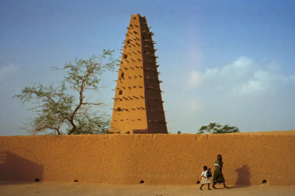 Niger landmark travel destination