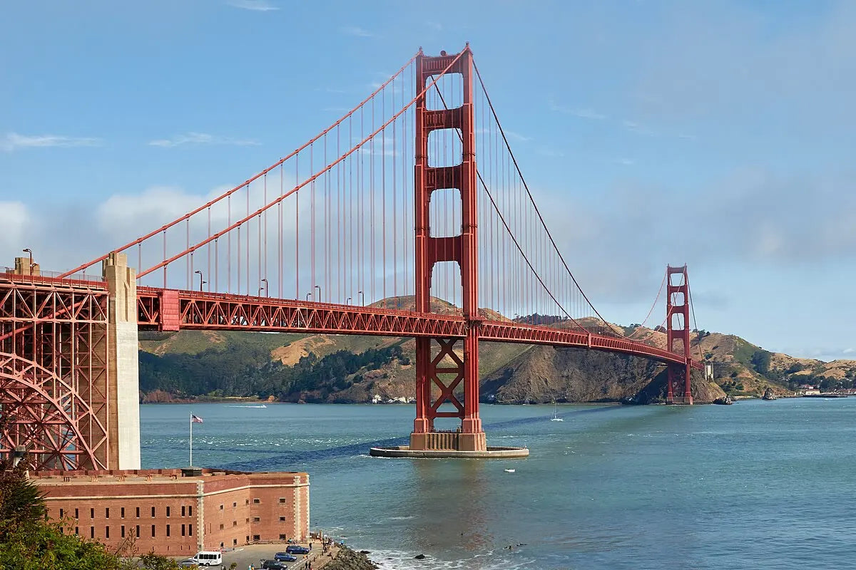 North America landmark travel destination