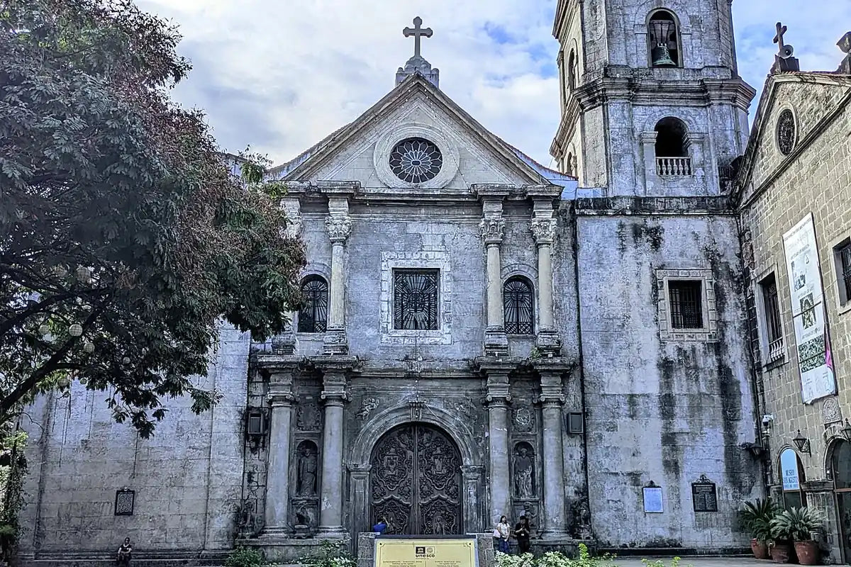 Philippines landmark travel destination