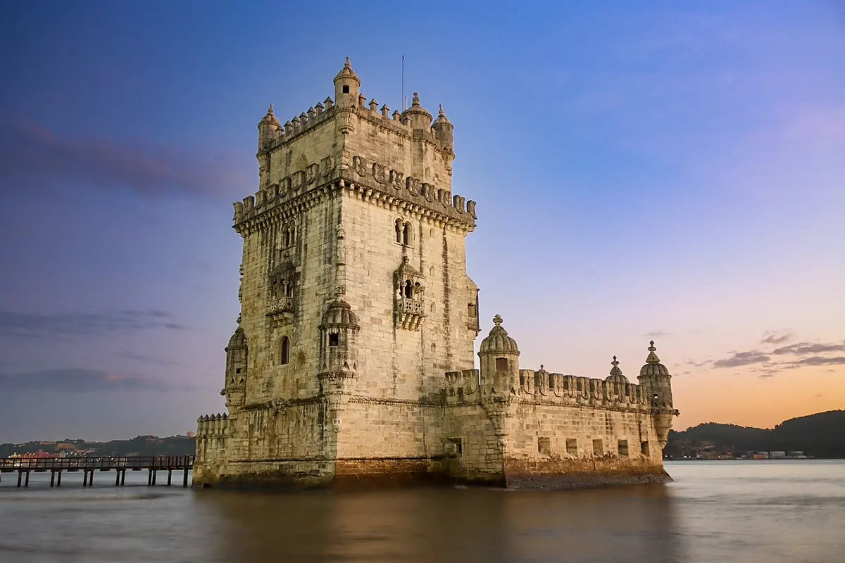 Portugal landmark travel destination