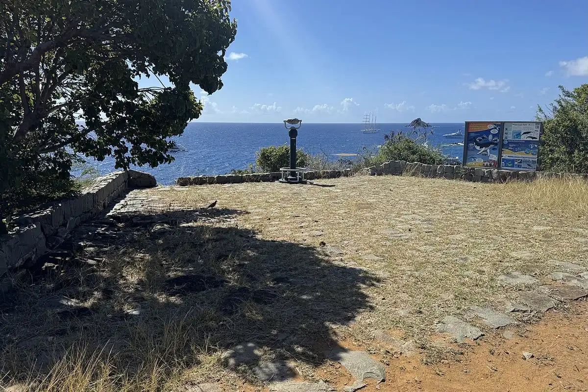 Saint Barthelemy landmark travel destination