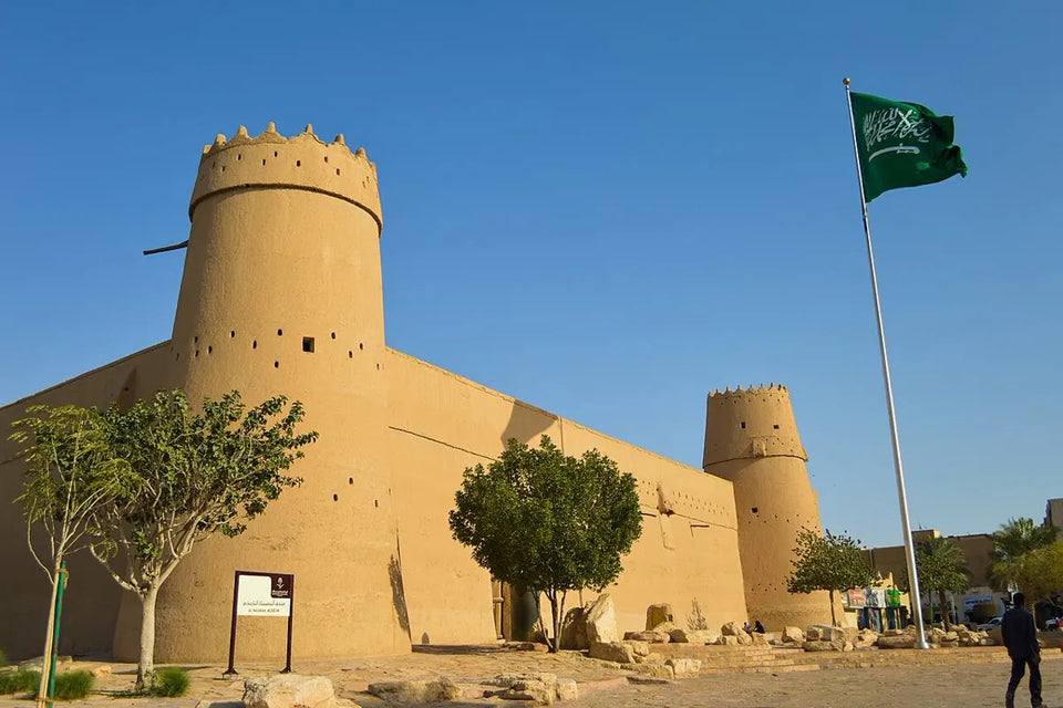 Saudi Arabia