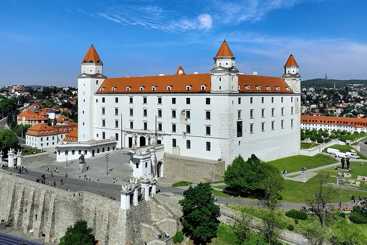 Slovakia landmark travel destination