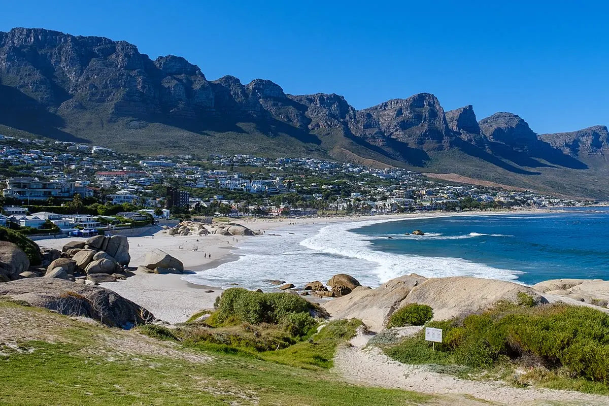 South Africa landmark travel destination