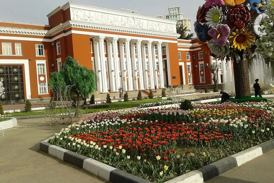 Tajikistan