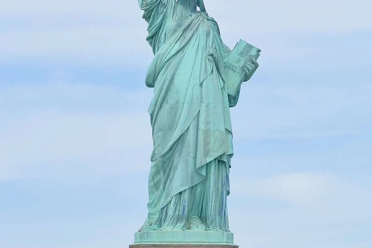 United States landmark travel destination