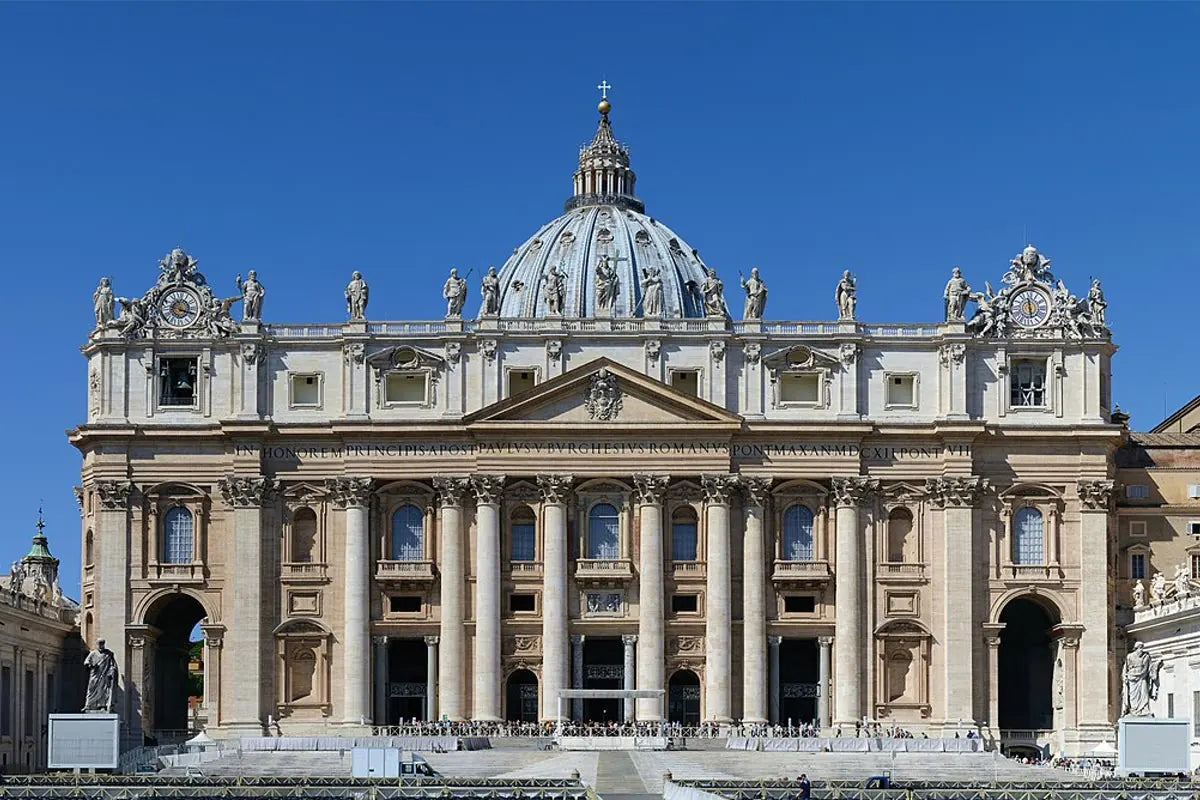 Vatican City landmark travel destination