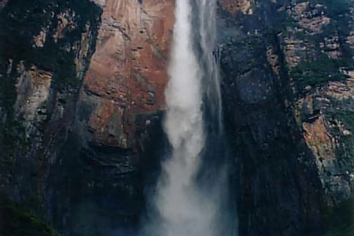 Venezuela landmark travel destination