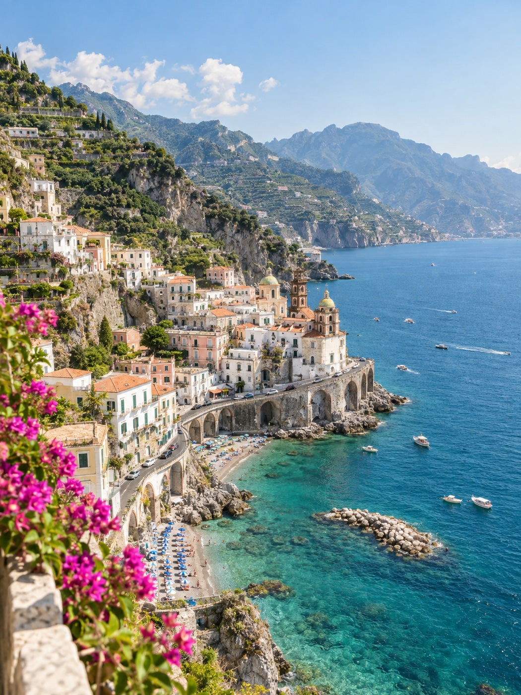 Amalfi Coast, Italy